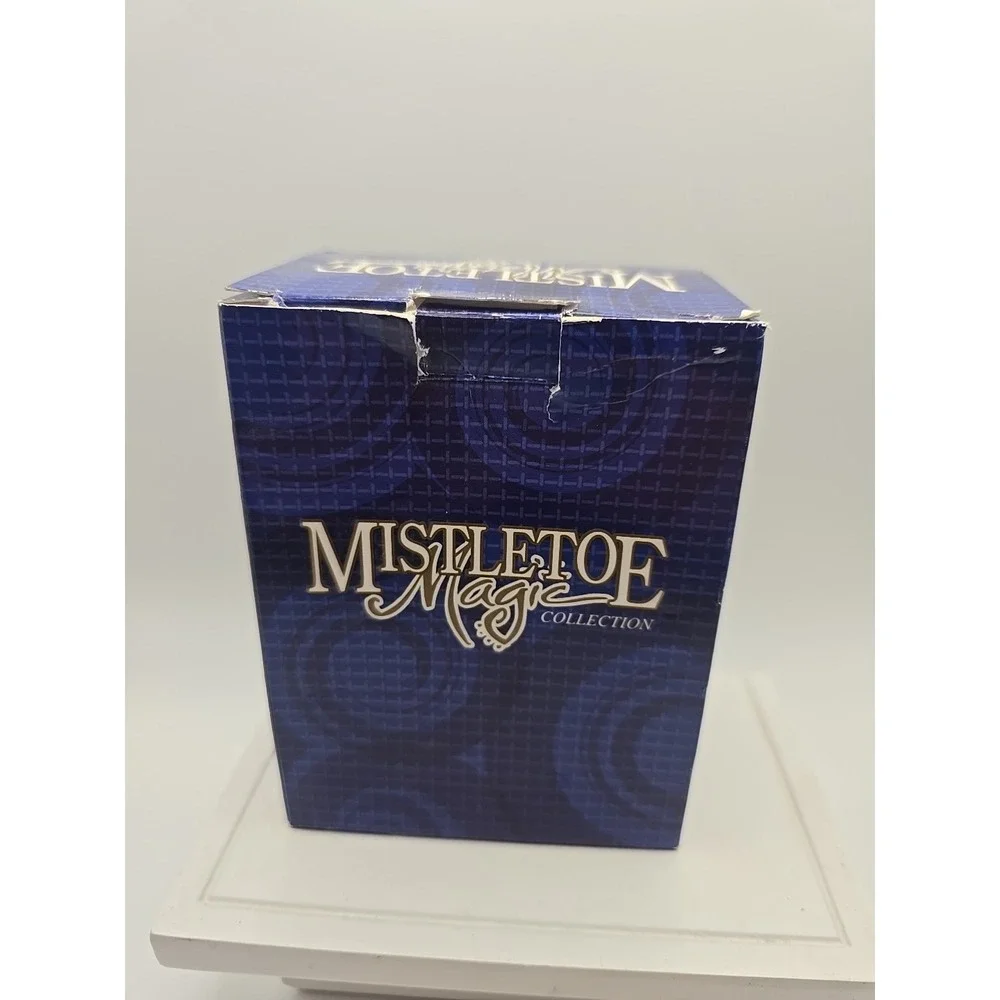 Mistletoe Magic Collection 1st Christmas Together w/box‎ unopened